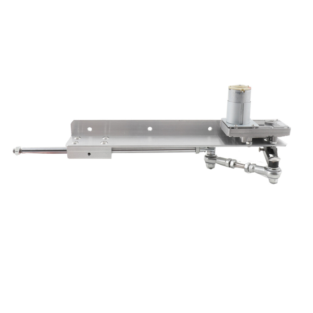 Reciprocating Cycle Linear Actuator Telescopic Motor Adjustable 24V 150mm 120RPM