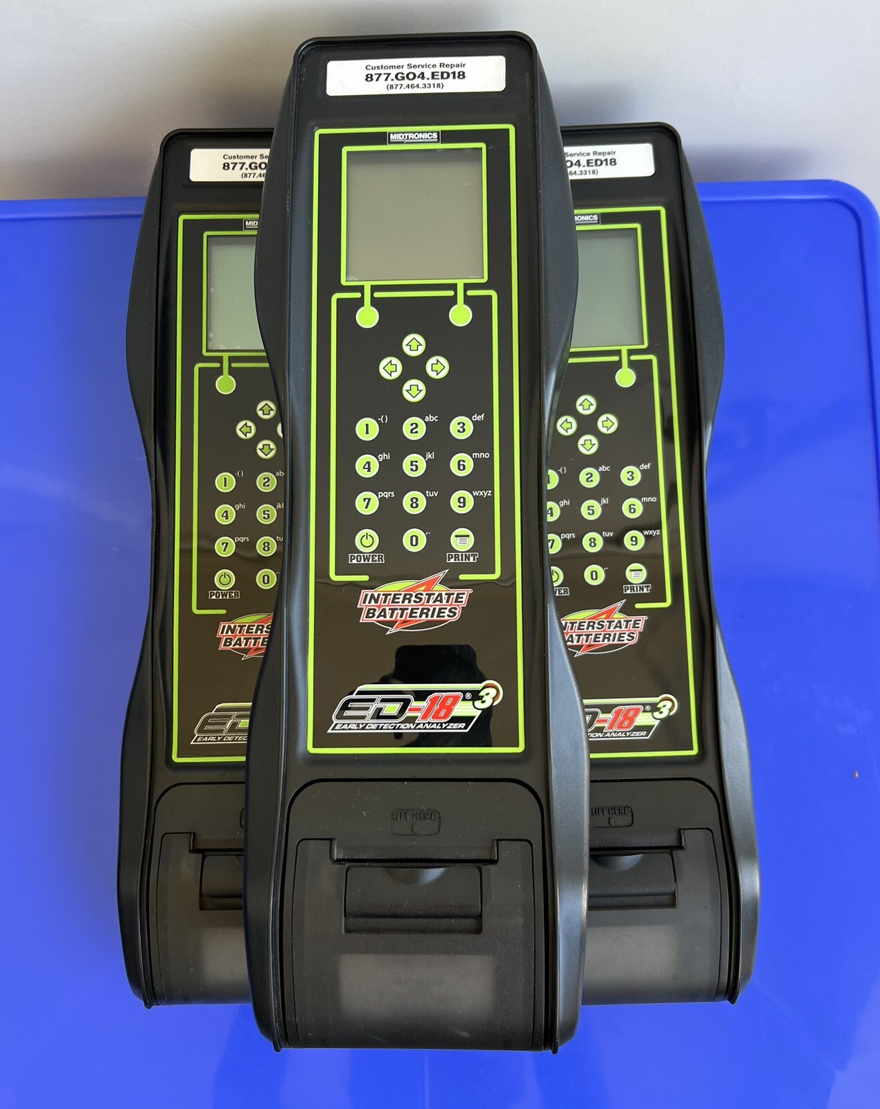 Interstate Batteries Battery Tester/Analyzer