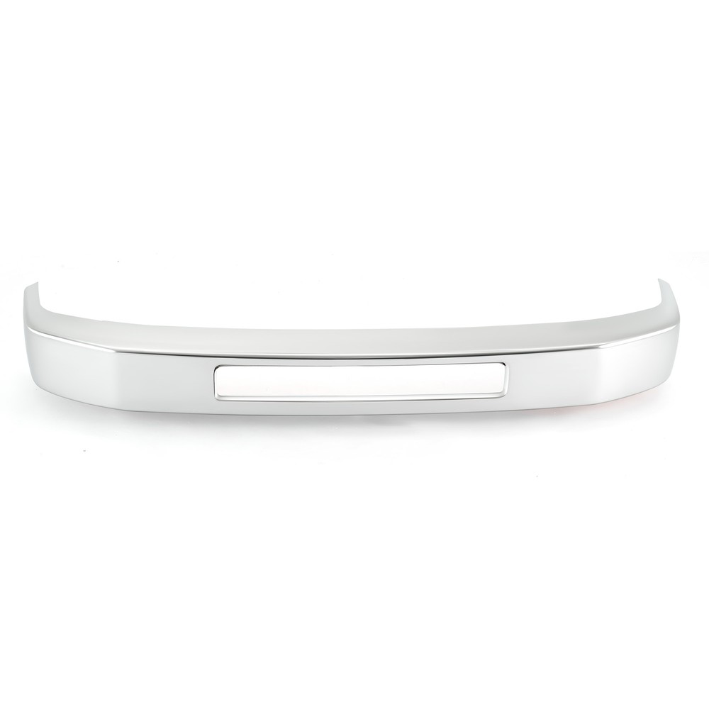 Chrome Steel Front Bumper for 2008-2019 Ford Econoline E150 E250 E350 E450