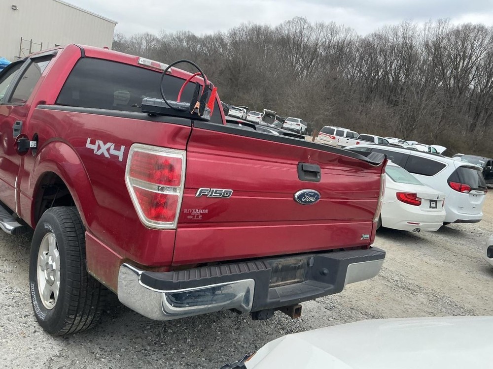 F150 2010 Glove Box 4979905