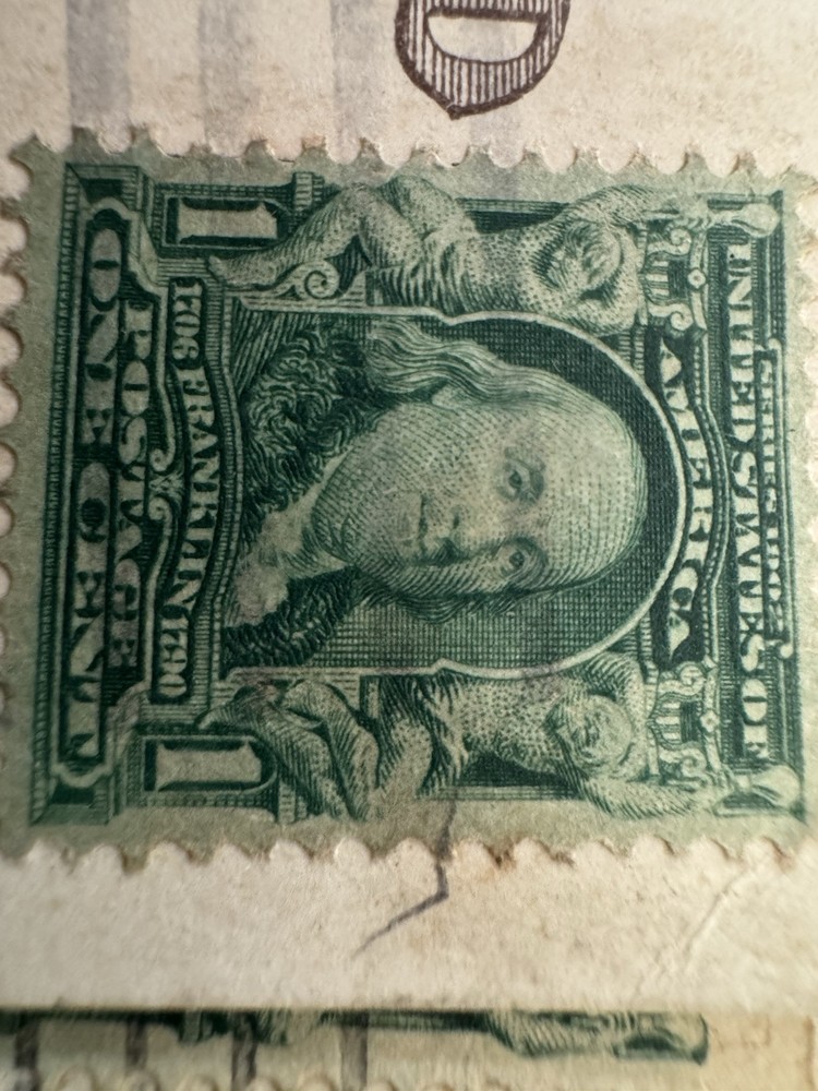 US Postal Stamp