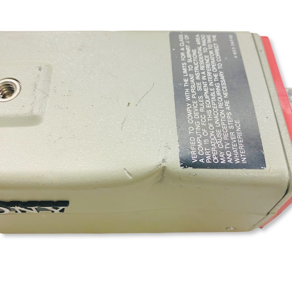 Sony CCD Video Camera Module - Head Only