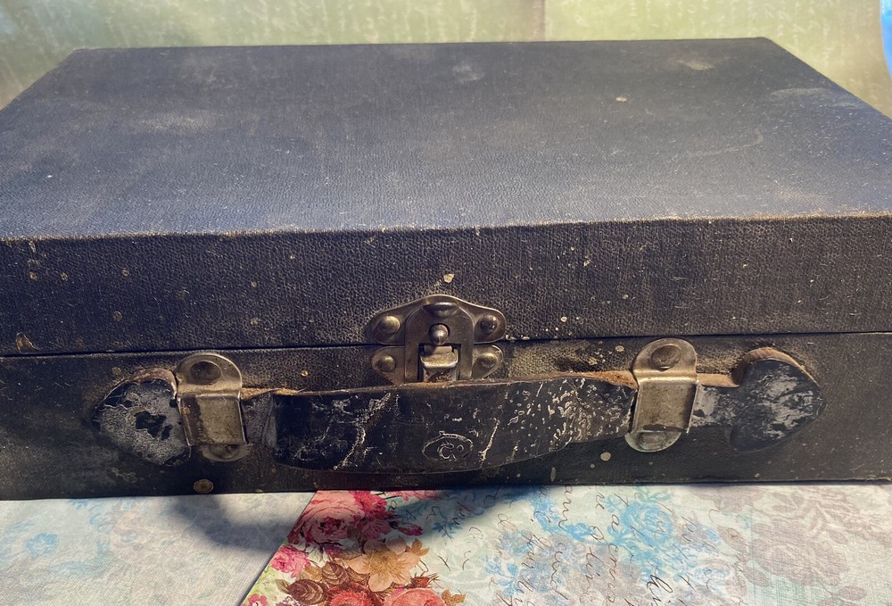 1920 Shelton Special Vibrator Hardcase (Hardcase Only)