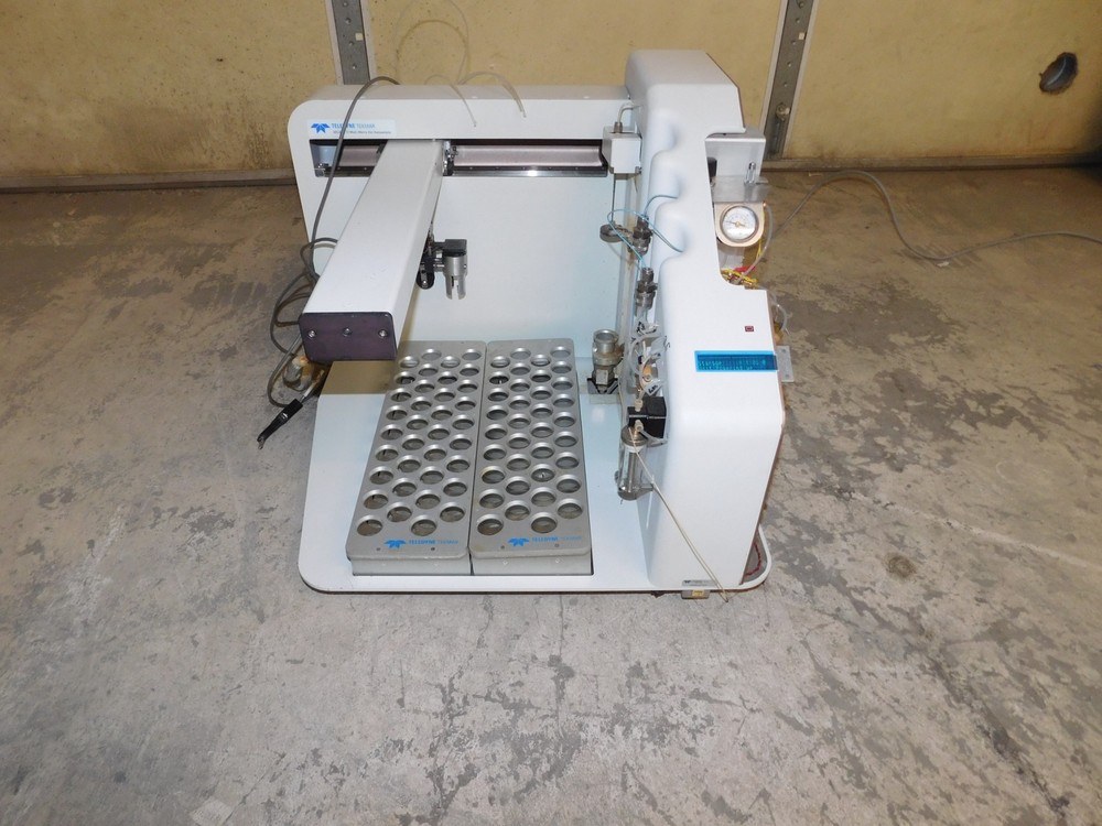 TELEDYNE TEKMAR SOLATEK 72 MULTI MATRIX VIAL AUTOSAMPLER (#4584)