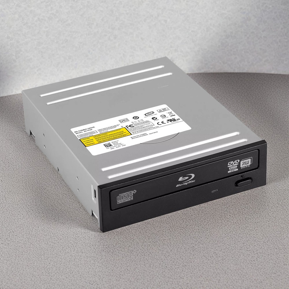 Desktop Computer Internal SATA Blu Ray BD Combo Player DVD Burner Reader Drive
