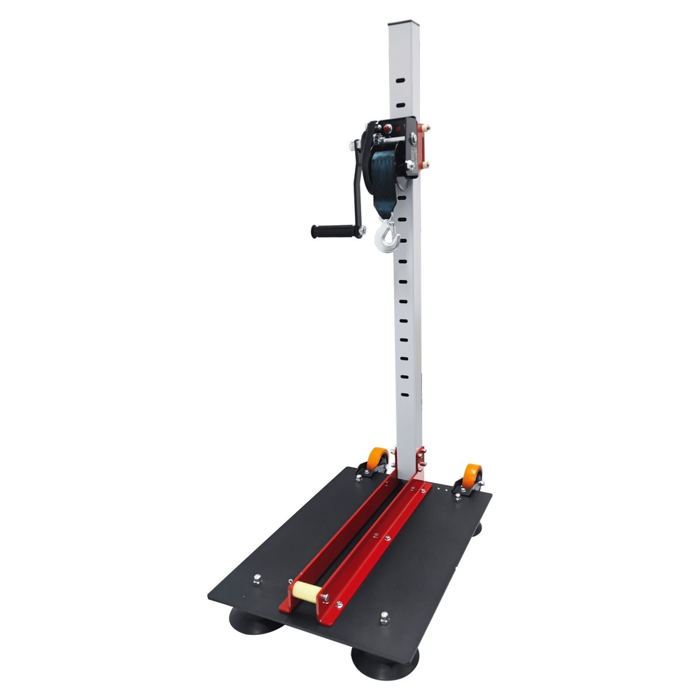 Auto Trinity Sheet Metal Dent Repair Tool Pull Systems Straining Trestle 1320Lbs
