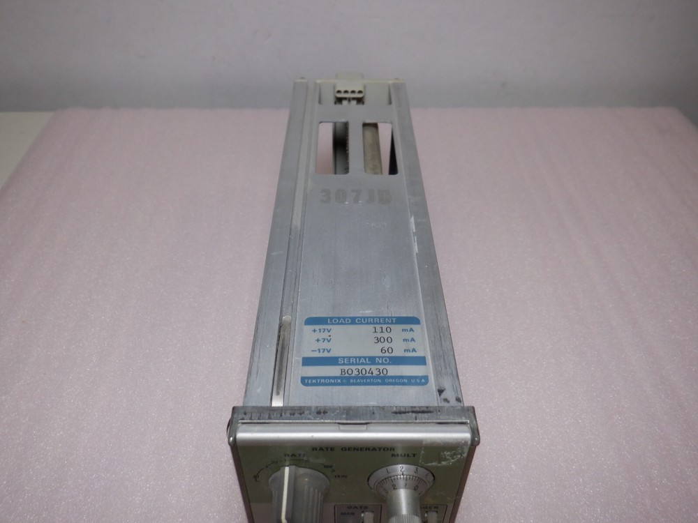 TEKTRONIX 26G1 RATE/RAMP GENERATOR