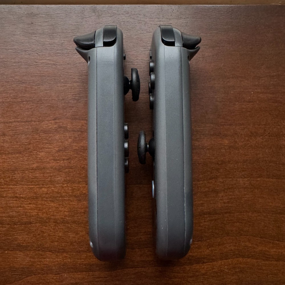 For Nintendo Switch Joy Con L & R Bluetooth Wireless Gamepad Controller w Straps