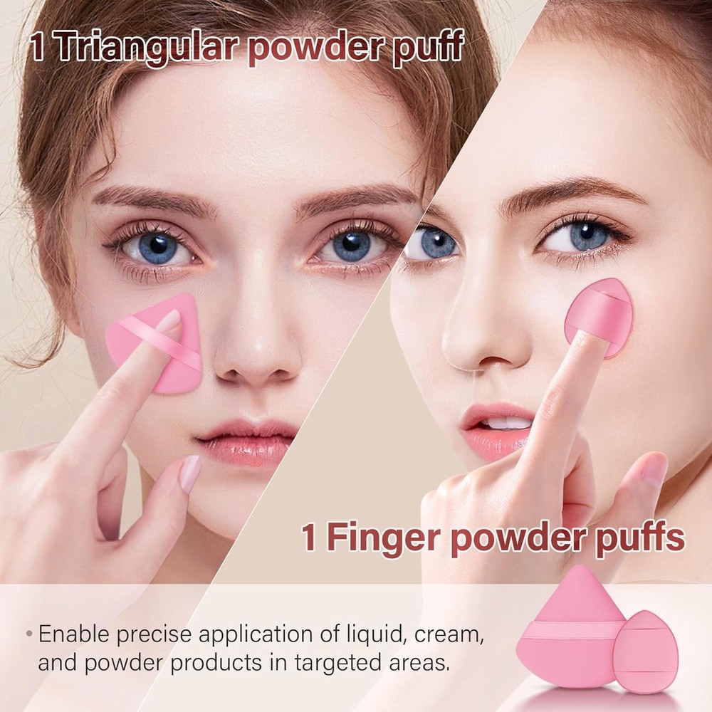 Makeup Brushes Set, Professional 26 Pcs Makeup Kit, Include Powder Foundation