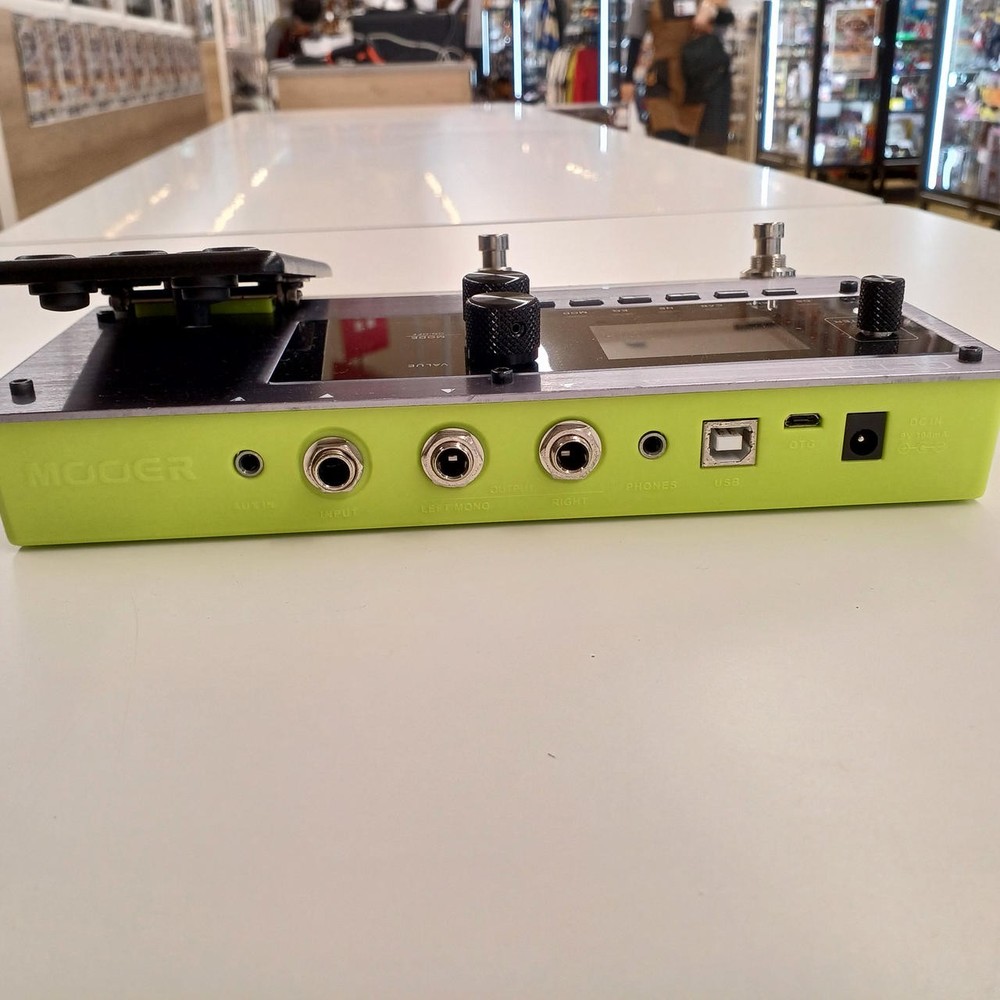 Mooer GE150 Multi-FX Processor Guitar Effects Pedal New