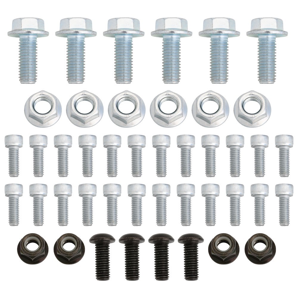 Tusk Spare Tire Carrier Compatible with Polaris RZR XP 1000 2024-2025