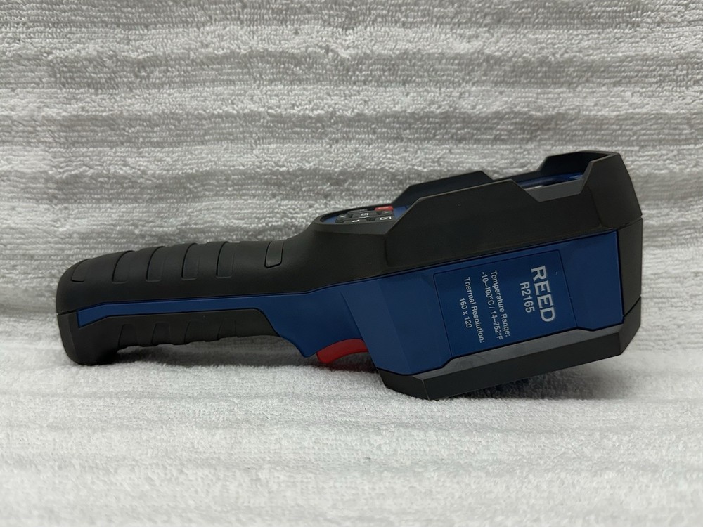 Reed Instruments R2165 Thermal Imaging Camera w/ Case