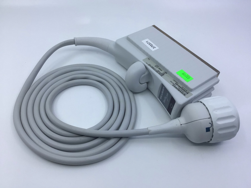 2013 Acuson Swiftlink Pinless Phased Array Ultrasound Probe