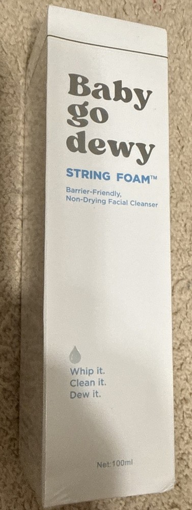 Baby Go Dewy String Foam