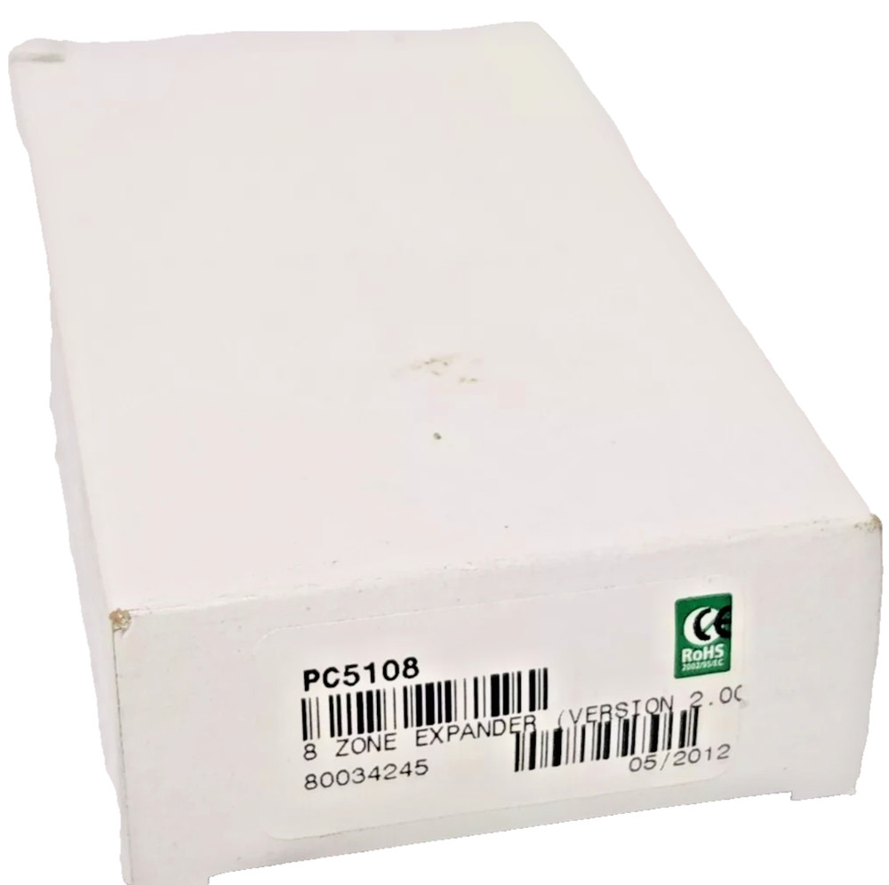 DSC PC5108 PowerSeries 8-Hardwire Zone Expander Module for PC1616-PC1832-PC1864