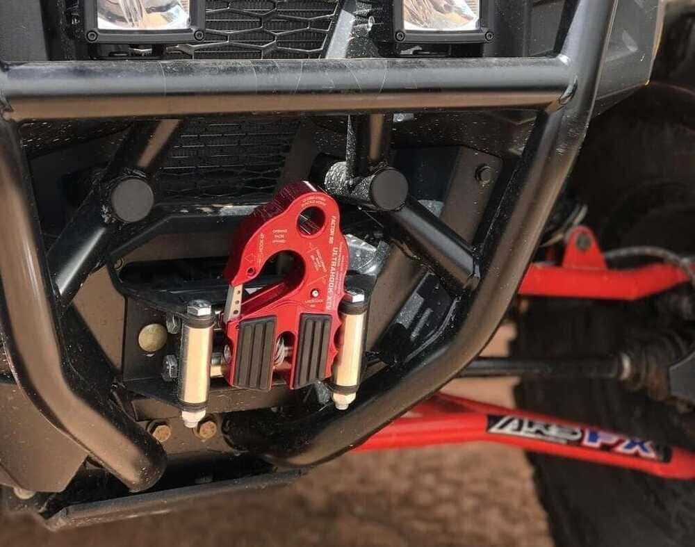 Factor 55 UltraHook XTV Red