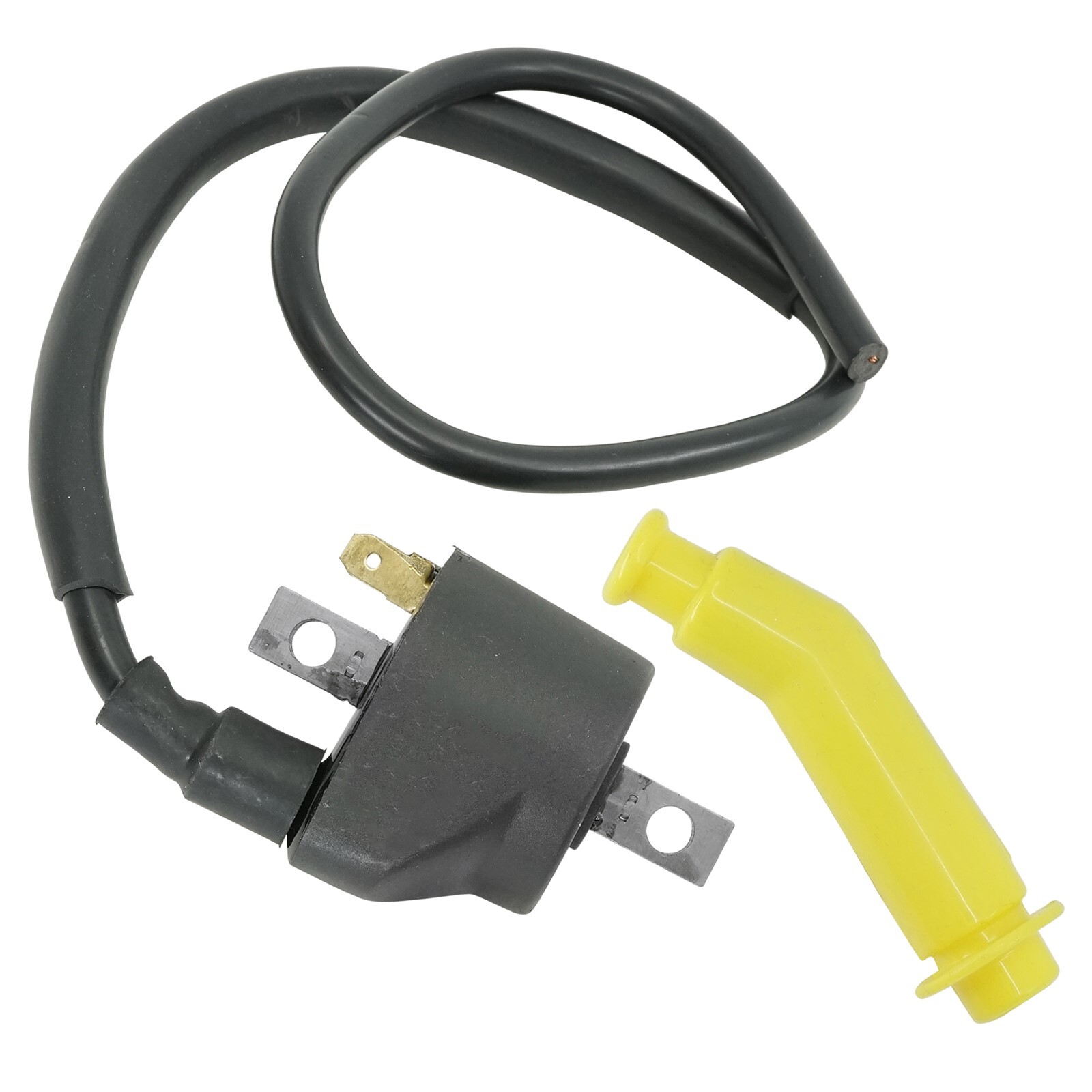 Caltric Ignition Coil And Cap For Honda Foreman 500 TRX500 ES 2005-2011