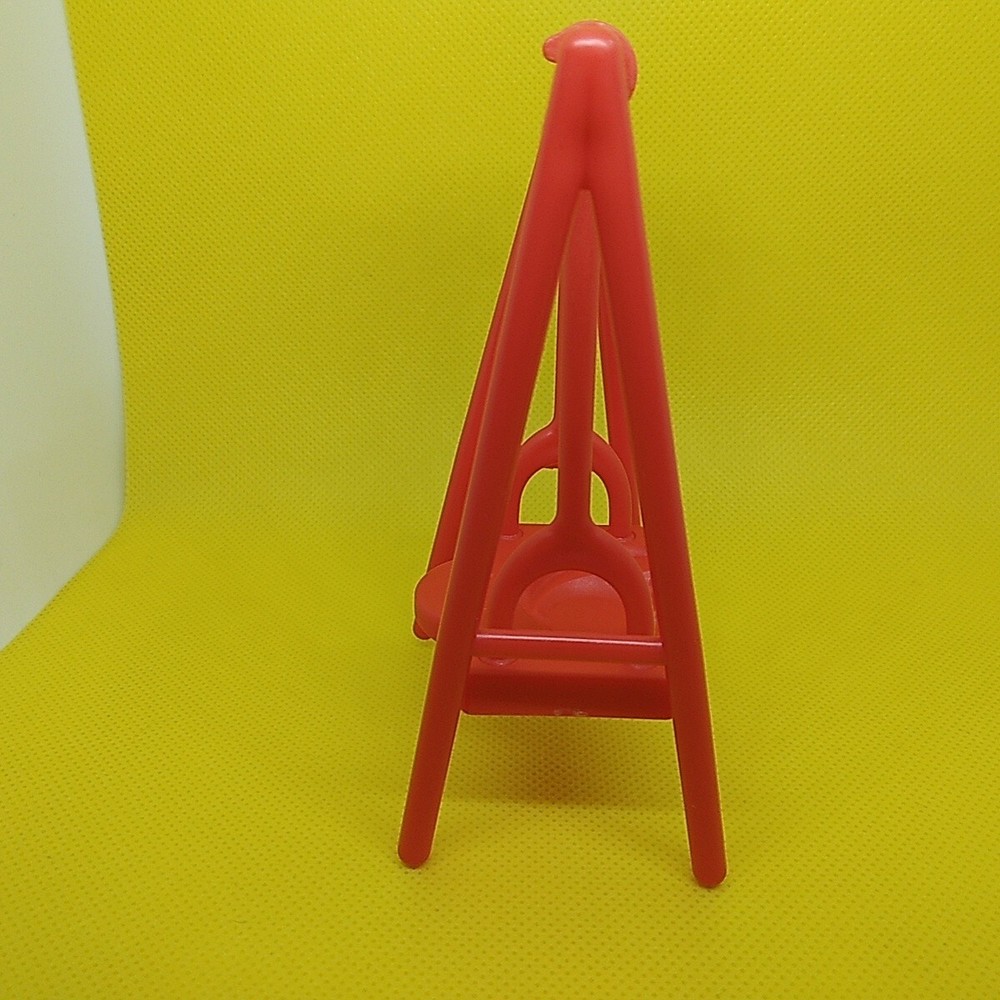 PEPPA PIG PLAYGROUND replacement Red swing