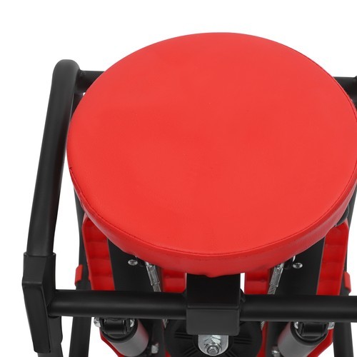 Multi-Function Stepper with Seat Mini Sport Stepping Machine for Home Exercise