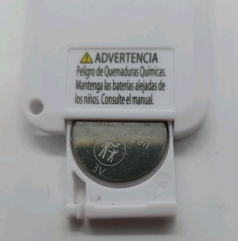 Original WooZoo PCF-SC15T Remote Control