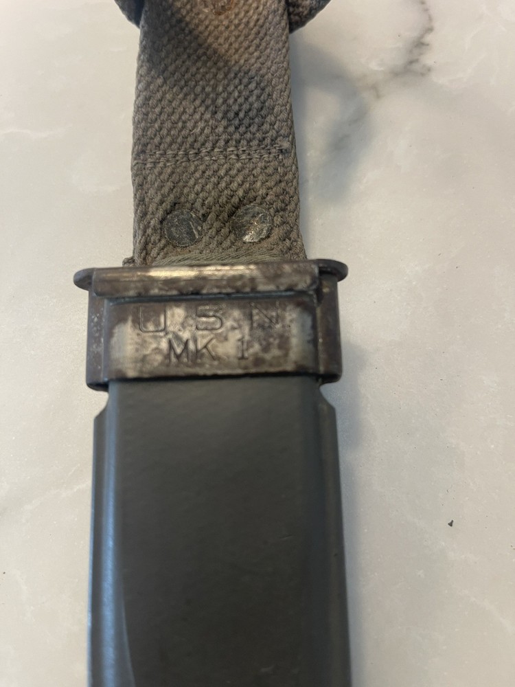 Ww2 US Fighting Knife