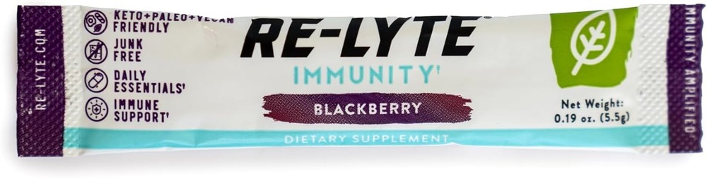 Immunity Multivtiin Supplement Mix Sti Bundle