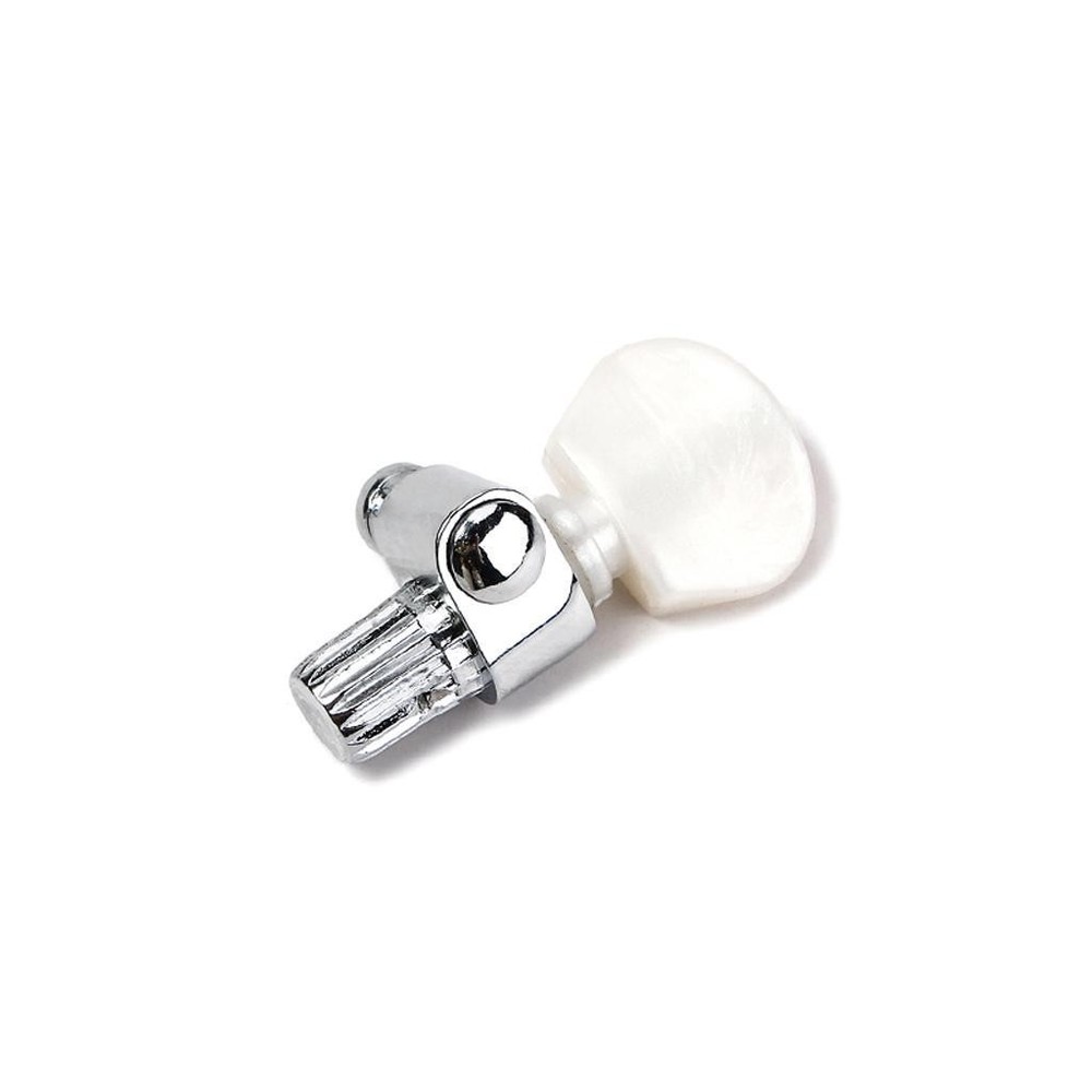 5 String Banjo Machine Heads Tuning Pegs Keys Geared