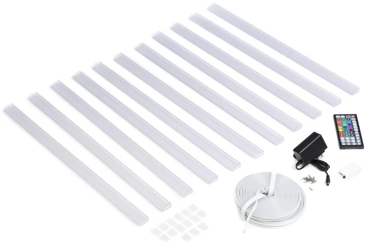 ClearSonic Drum Shield Light Package - Medium