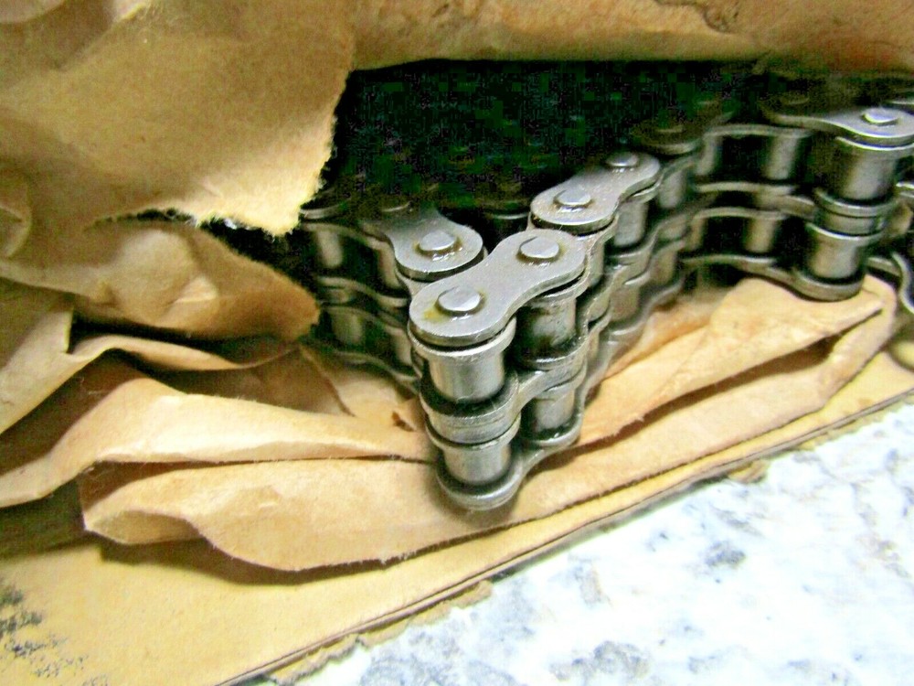 Diamond 08B-2 RIV 10 Ft. Double Roller Chain