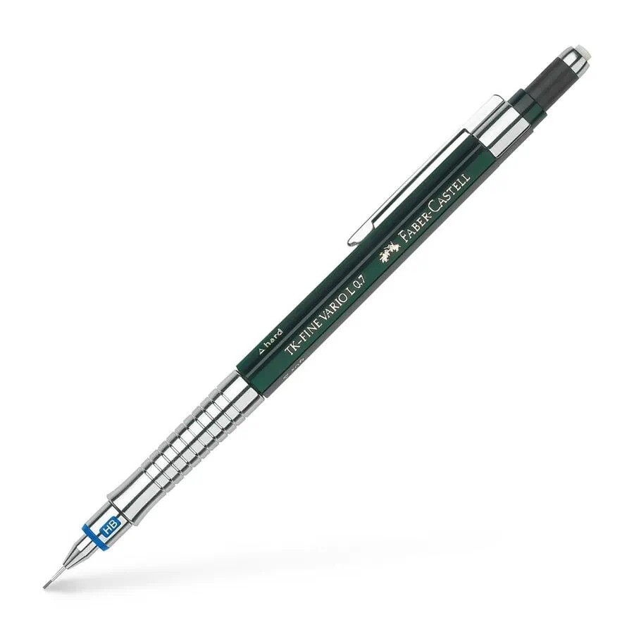 Faber-Castell TK-Fine Vario L Mechanical Pencil 0.7 mm 135700