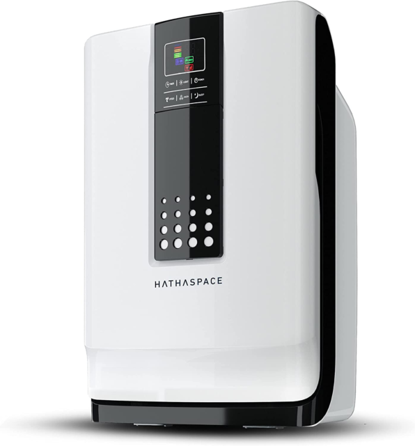 Hathaspace HSP001 Plug-In - White