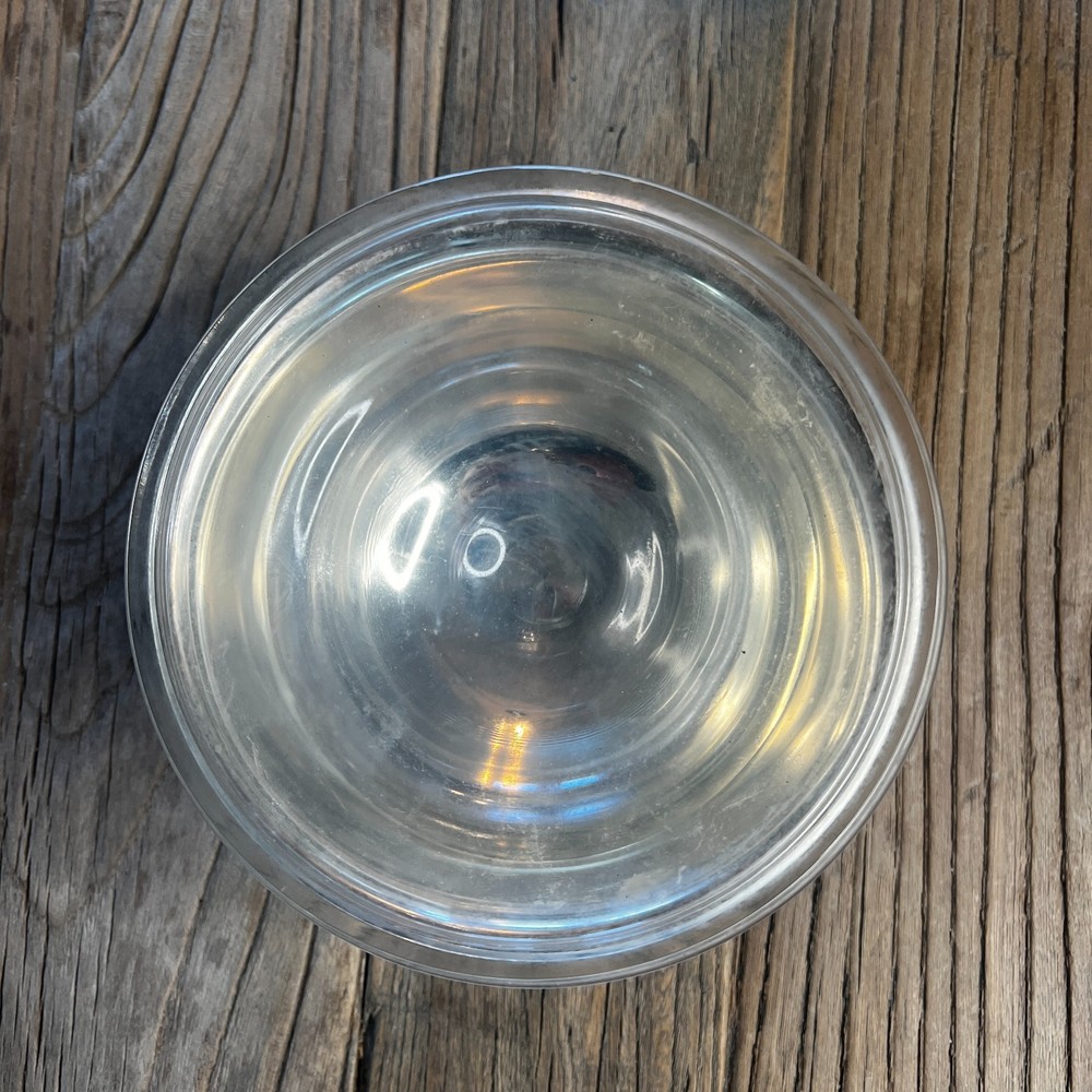 Sheffield Silver Co Covered Dish Silverplate Pyrex Glass Insert