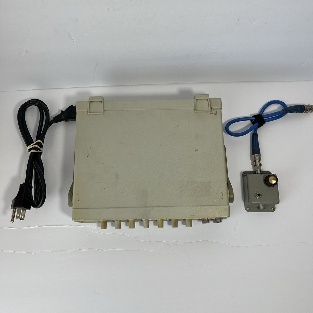 Kenwood FG-273A Function Generator, .2Hz - 2 MHz, Various Output Wave Forms