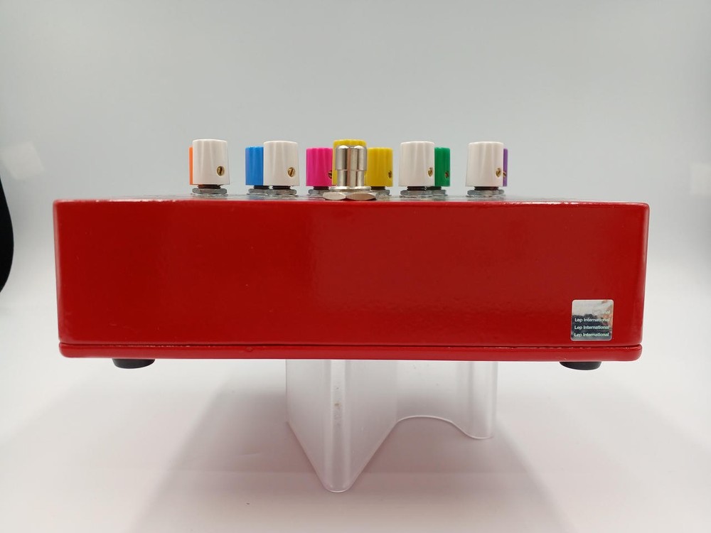 RPS Effect Arcade Machine Sound Effector Unit Vintage Used