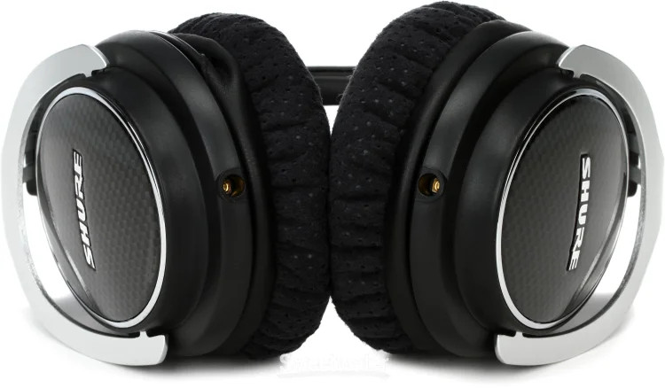Shure SRH1540 Closed-back Mastering Studio Headphones