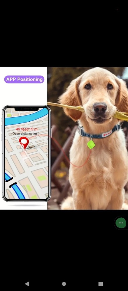 gps tracker for dogs