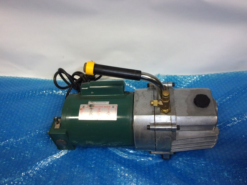 SaveVac 140 Two Stage Rotary Vane Vacuum Pump