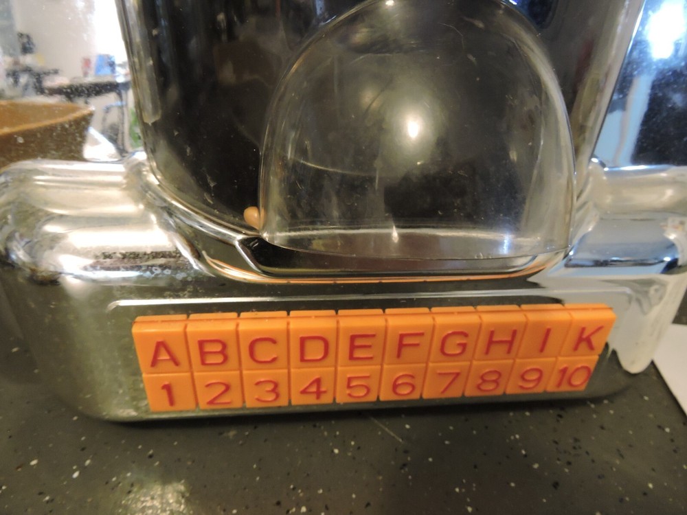 Pop -O-Matic jukebox popcorn maker with instruction manual