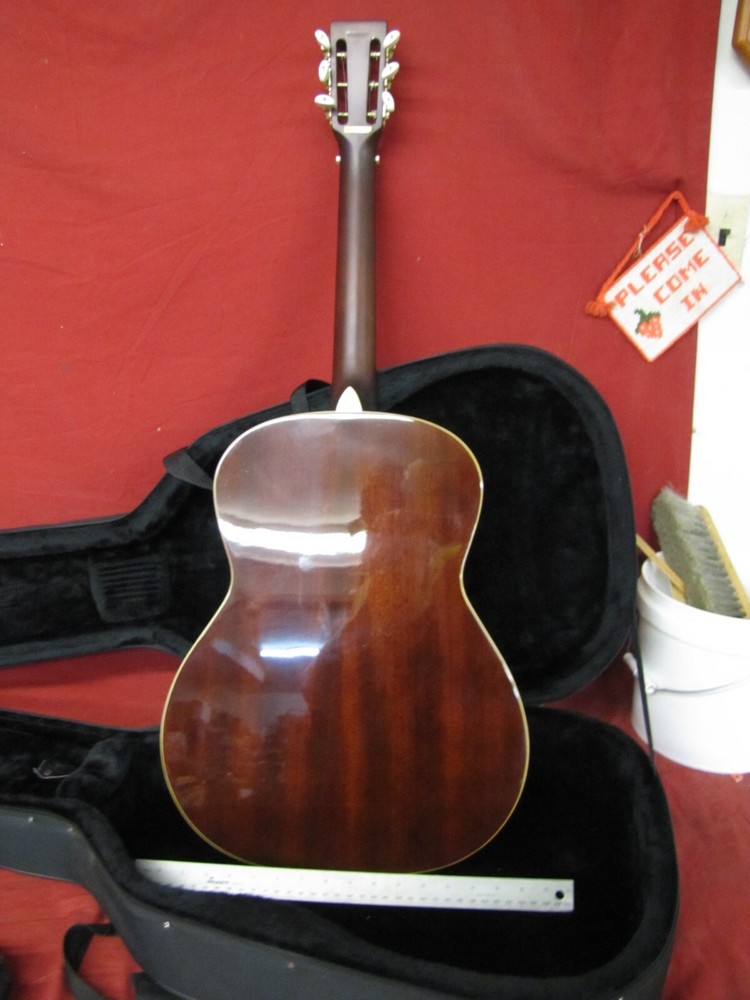 Rogue Fine Instruments Guitar