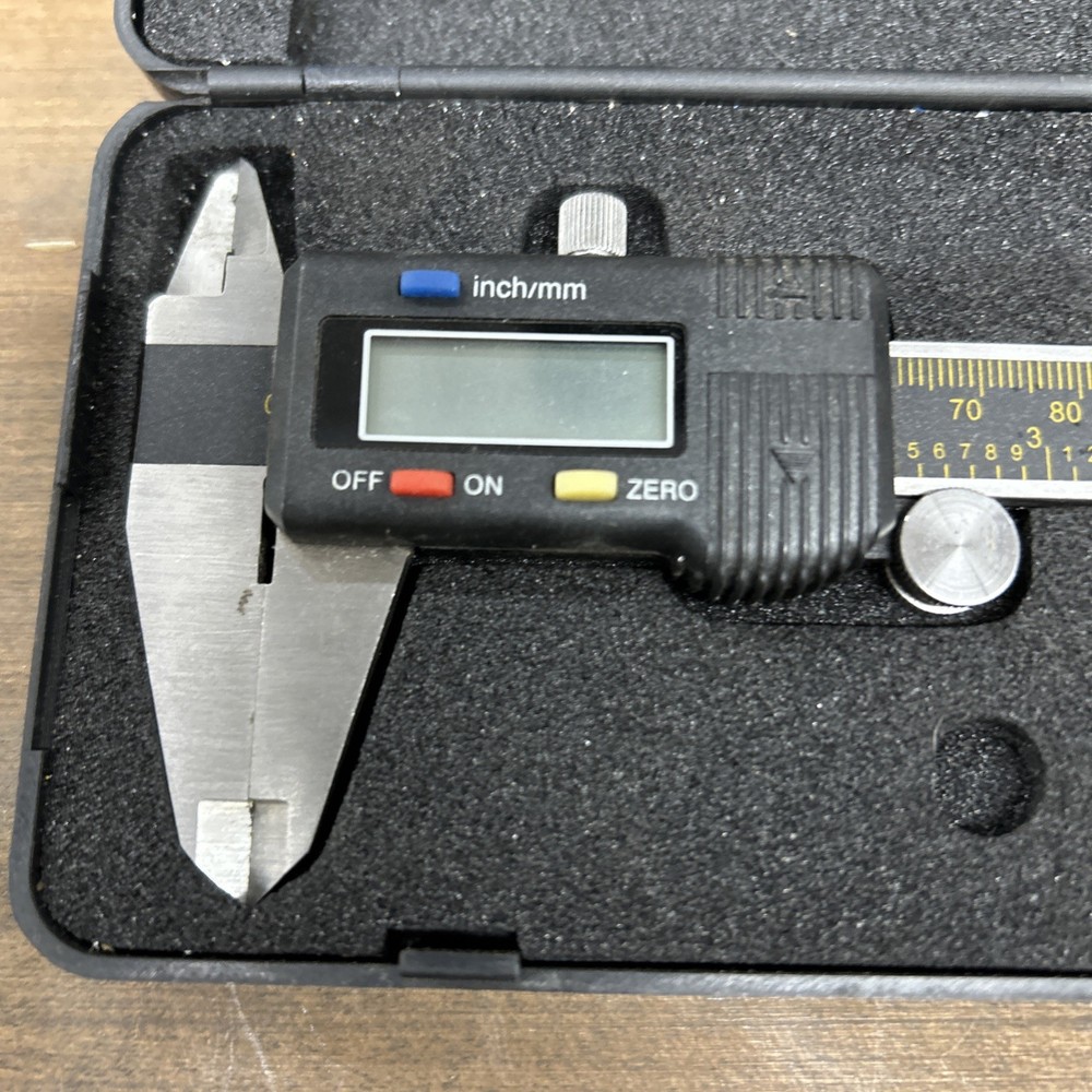 6” Digital Caliper