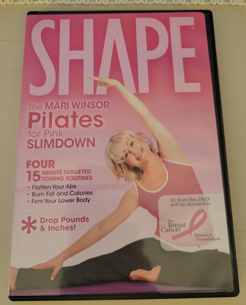 Pilates For Pink Slimdown