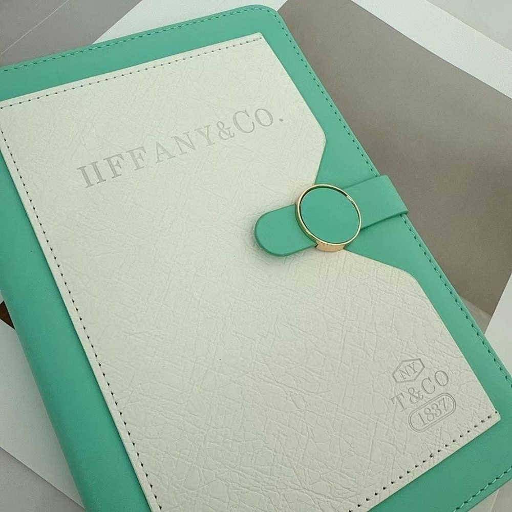 New Notebook Lined Magnet Closure/Front Pocket