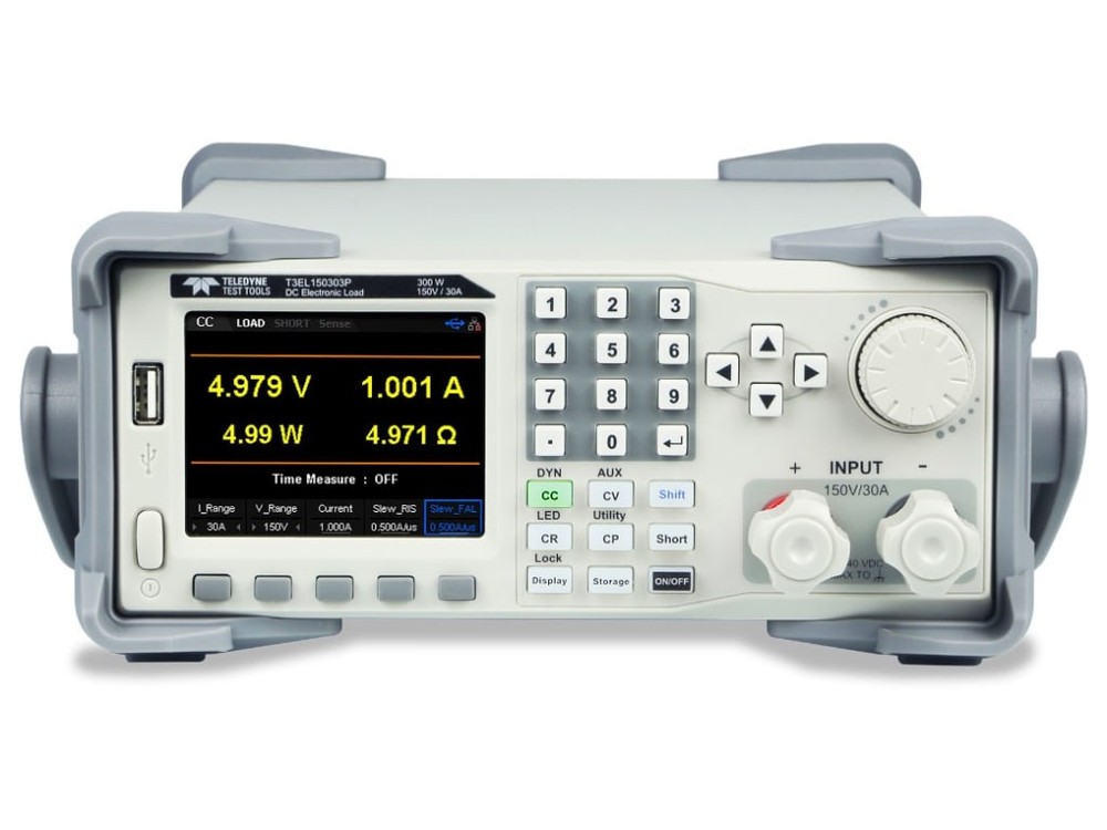 Teledyne LeCroy T3EL150303P - Programmable Single Channel DC Electronic Load,