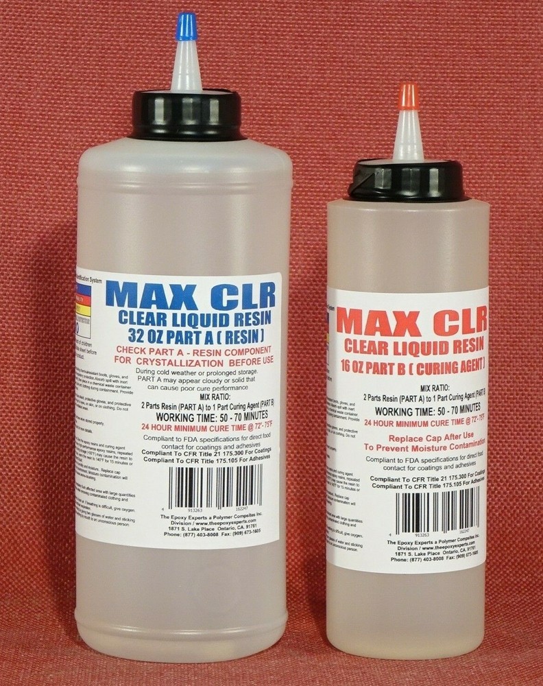 Epoxy Resin Clear 4 Bonding Coating Casting Clear Potting Compound Impregnating