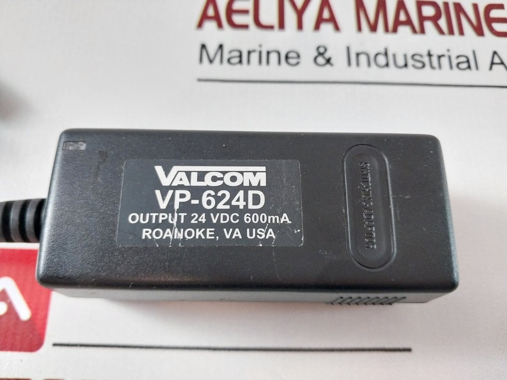 Valcom vp-624d laptop charger