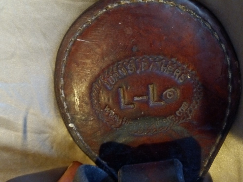 Luan Leather Tack Set