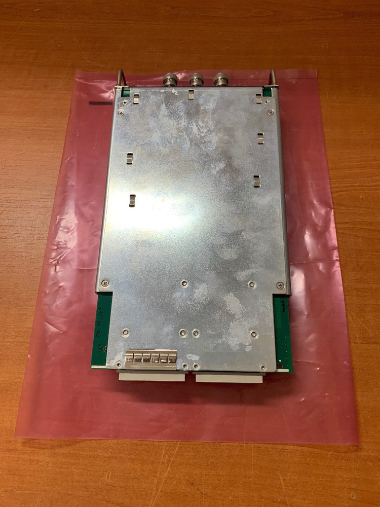 CableVista cv1100 CV1107 EDGE DECODER CONTROLLER CARD