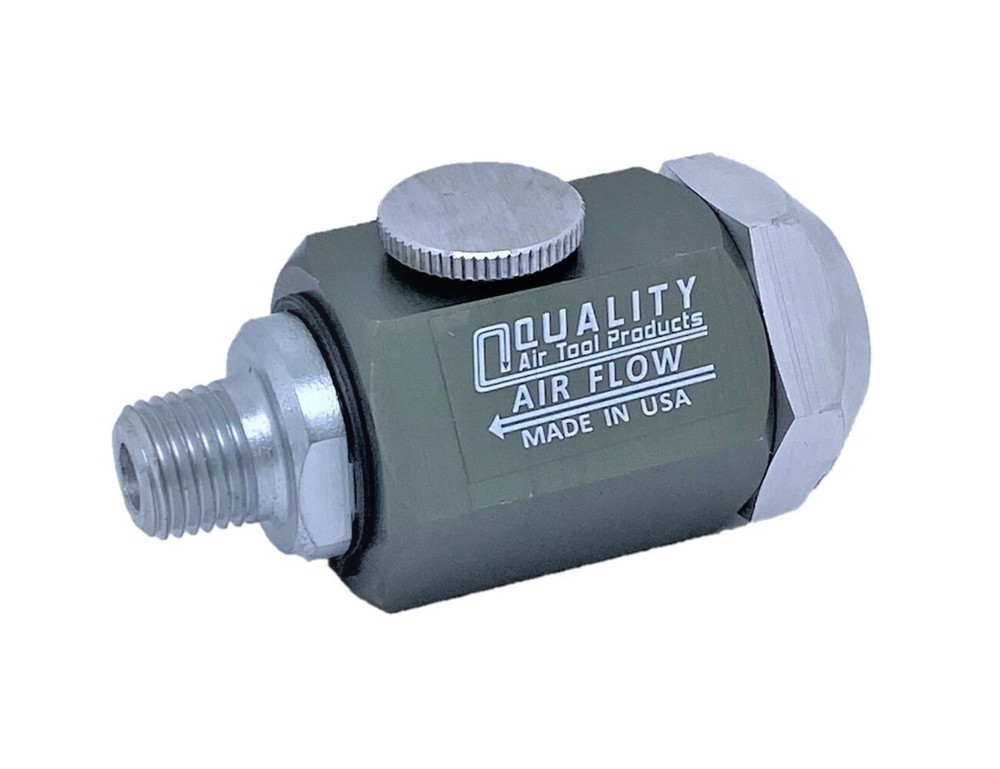 1/4" NPT MID IN-LINE AIR TOOL LUBRICATOR