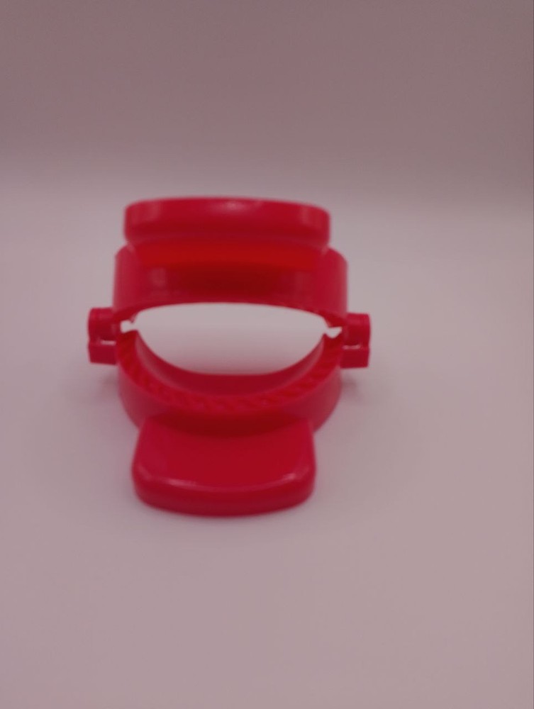 Curry Puff Mould Set (3 pcs) Red | Dumpling Maker Pastry Press