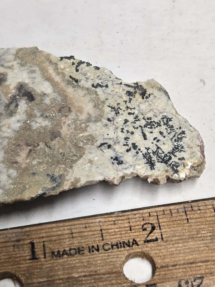 Beautiful Native Silver specimen